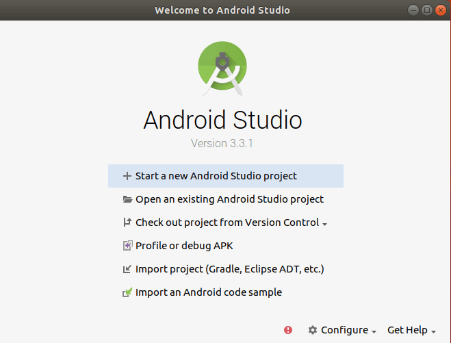 android studio sdk location ubuntu android studio sdk location ubuntu