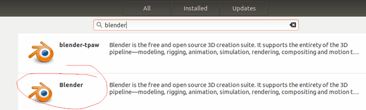 install blender5