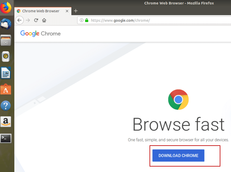 install google chrome with firefox1