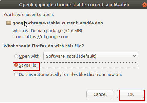 install google chrome with firefox3