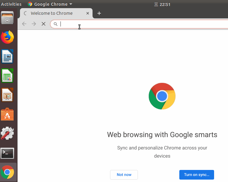 install google chrome with firefox8