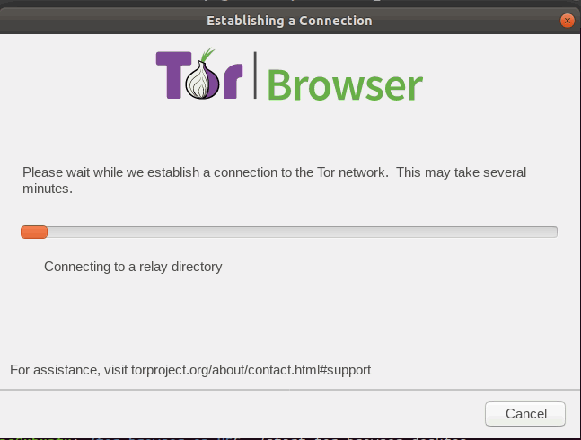 install tor browser ubuntu2