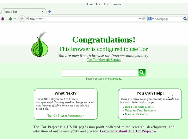 apt get install tor browser