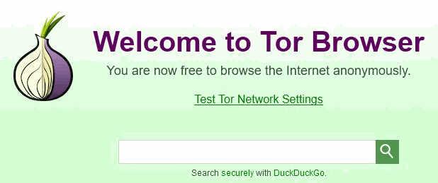 tor browser installed