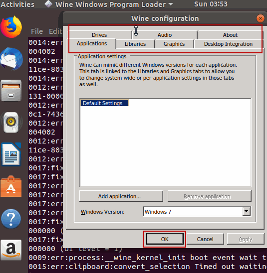 install and use wine on ubuntu4