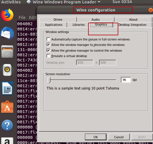 install and use wine on ubuntu5