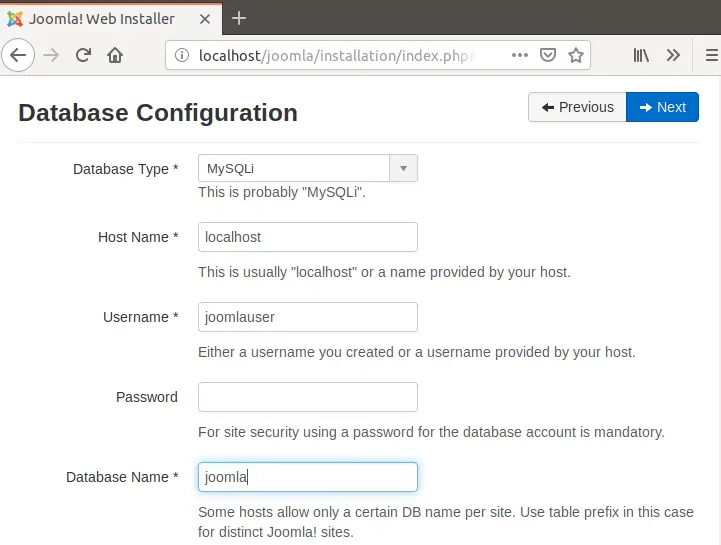 install joomla ubuntu2