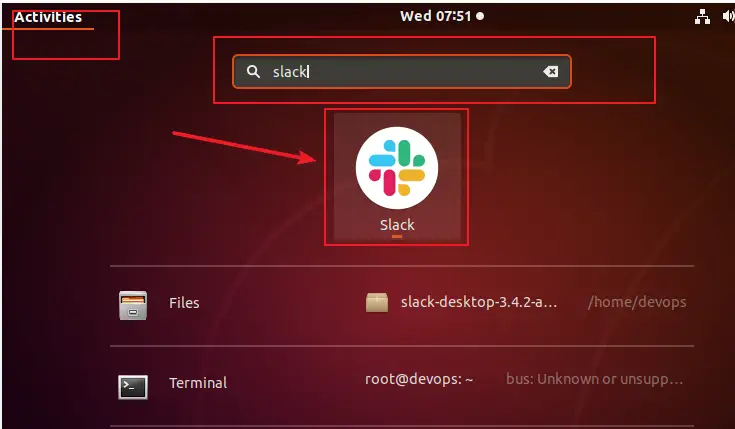 install latest slack3