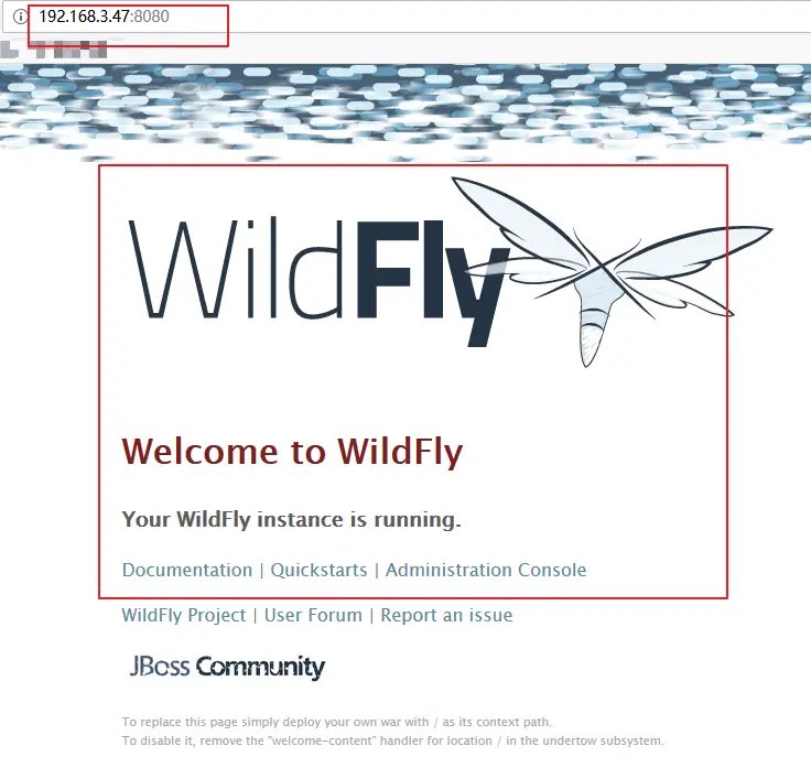 wildfly 