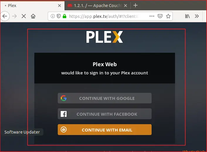 install plex media server ubuntu1