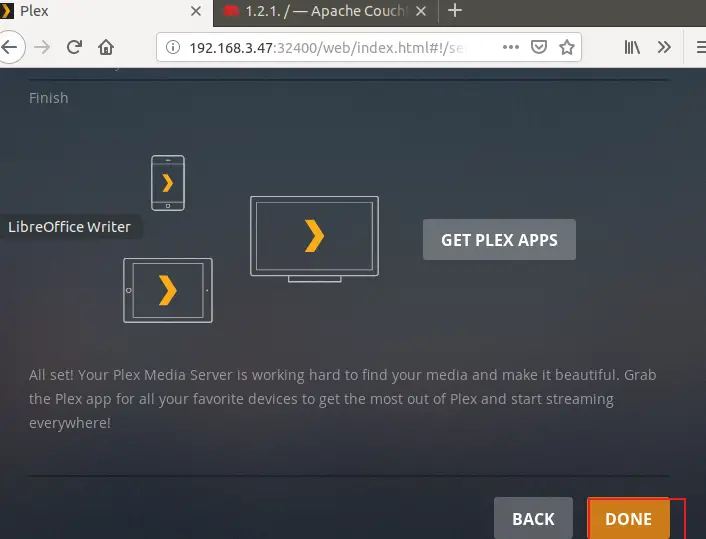 install plex media server ubuntu10