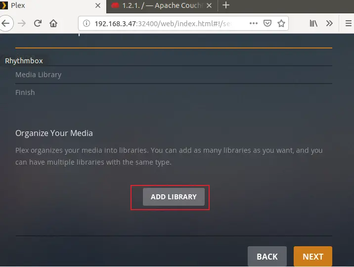 install plex media server ubuntu6
