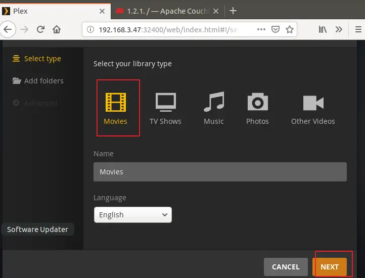 install plex media server ubuntu7