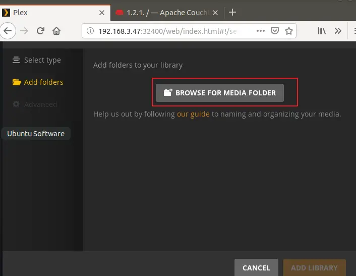 install plex media server ubuntu8