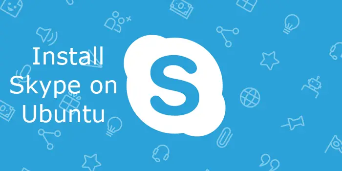 install skype on Ubuntu2