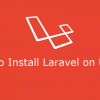 install laravel on ubuntu2