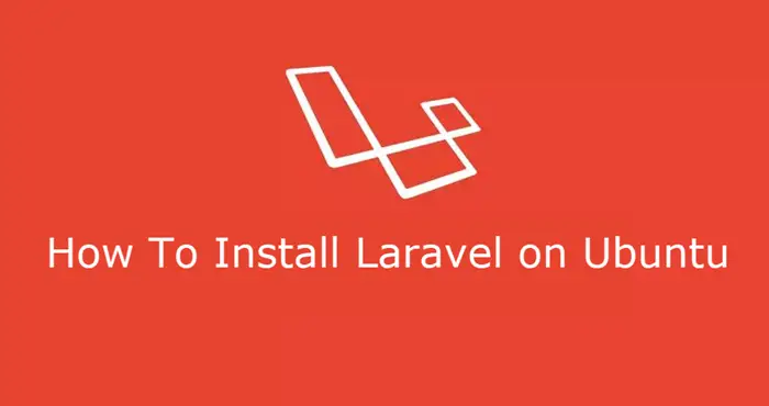 install laravel on ubuntu2