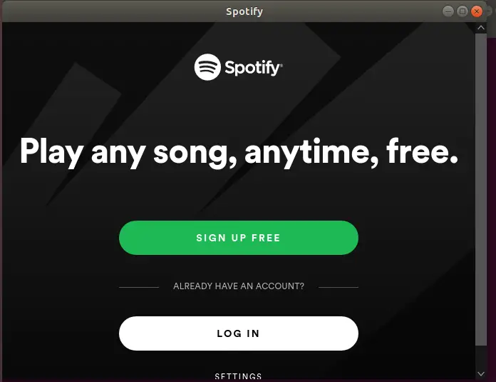 install spotify on ubuntu1