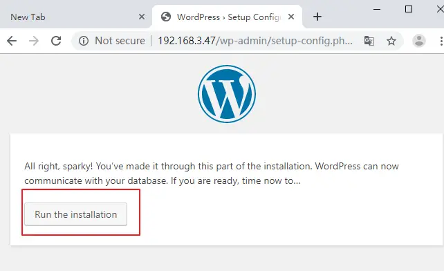 install wordpress on ubuntu3