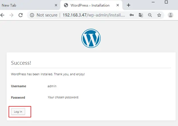 install wordpress on ubuntu5