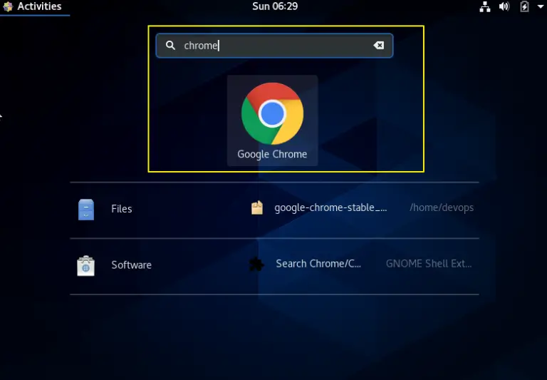 centos install chrome centos install chrome