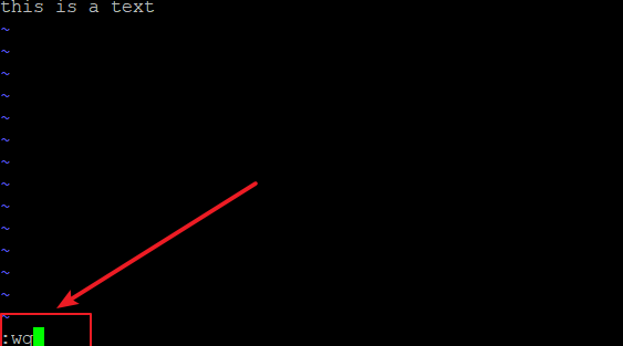 Mac Os Vim Save And Exit Mac Os Vim Save And Exit